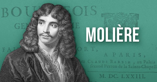 Nhà văn Molière