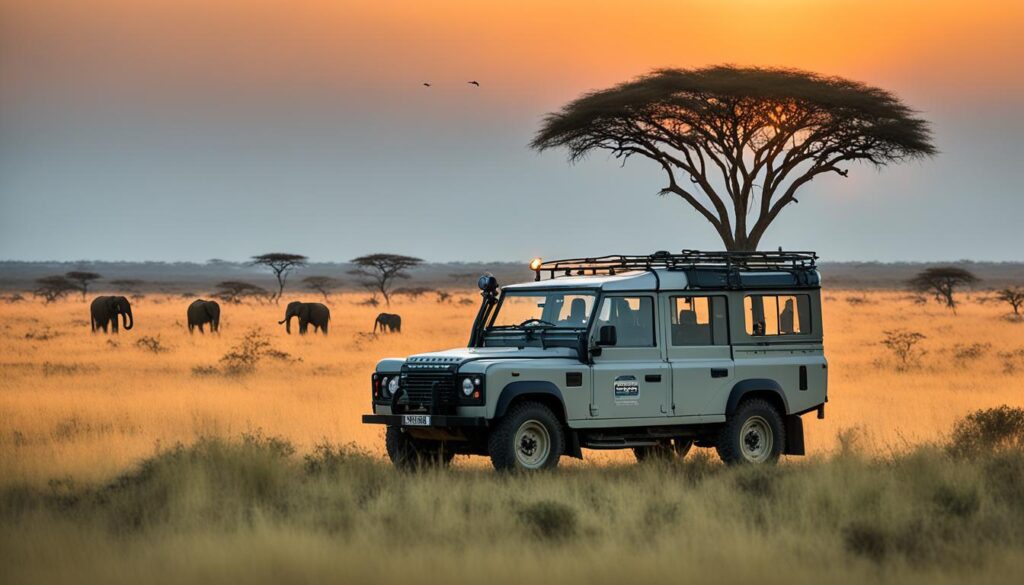 Crafting Your Own African Safari Adventure